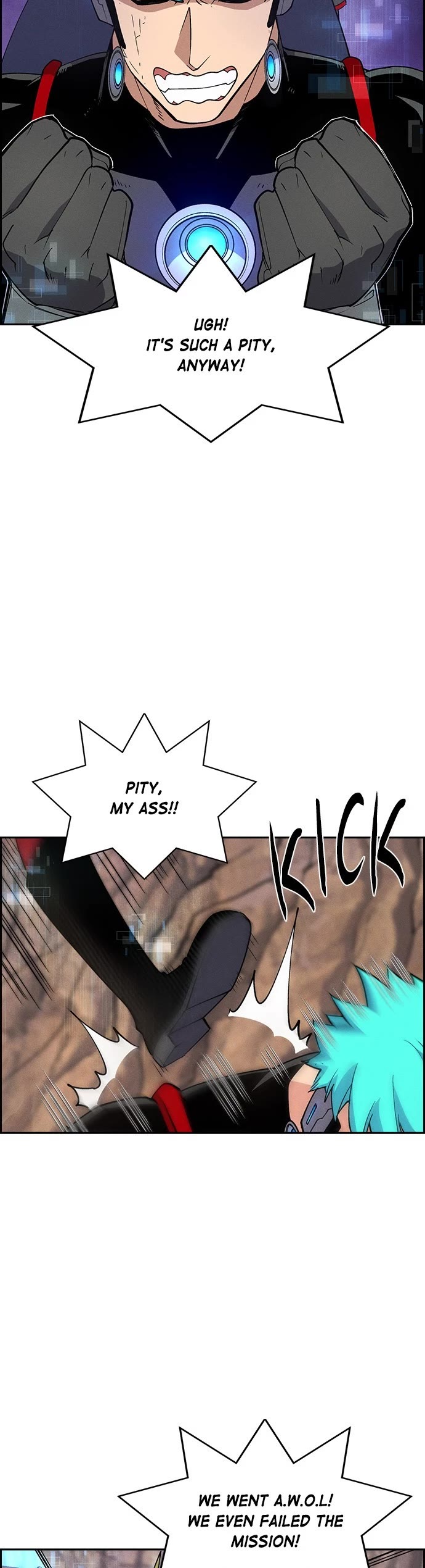 Housekeeper chapter 88 page 29