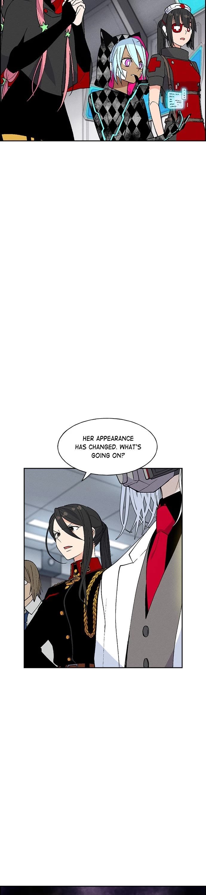 Housekeeper chapter 88 page 3