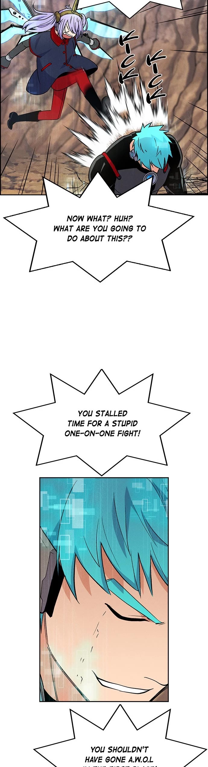 Housekeeper chapter 88 page 30