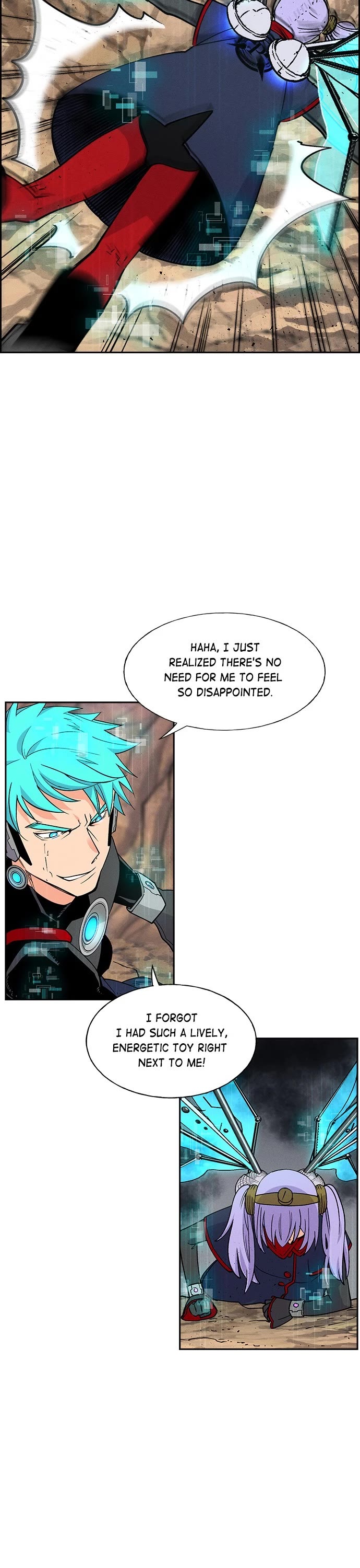 Housekeeper chapter 88 page 32