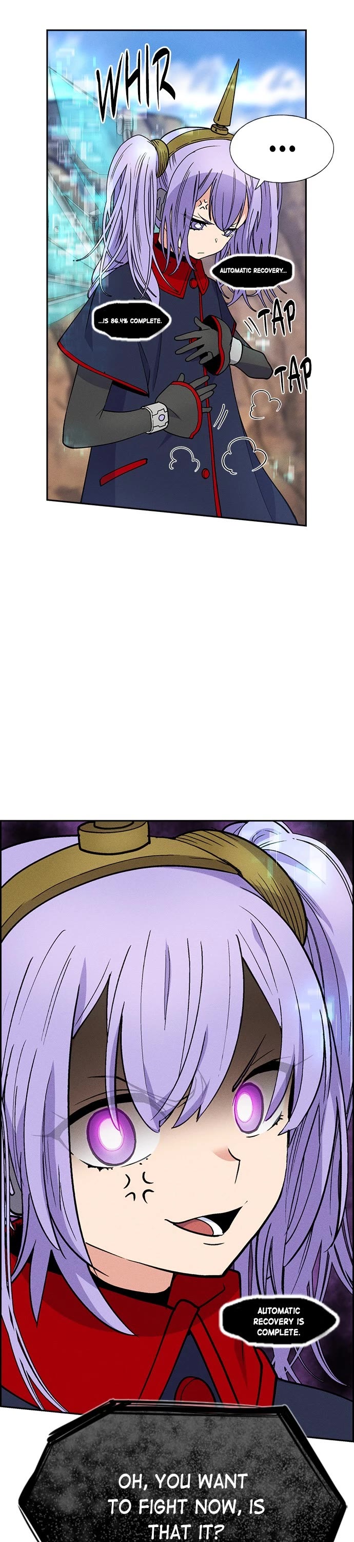 Housekeeper chapter 88 page 33