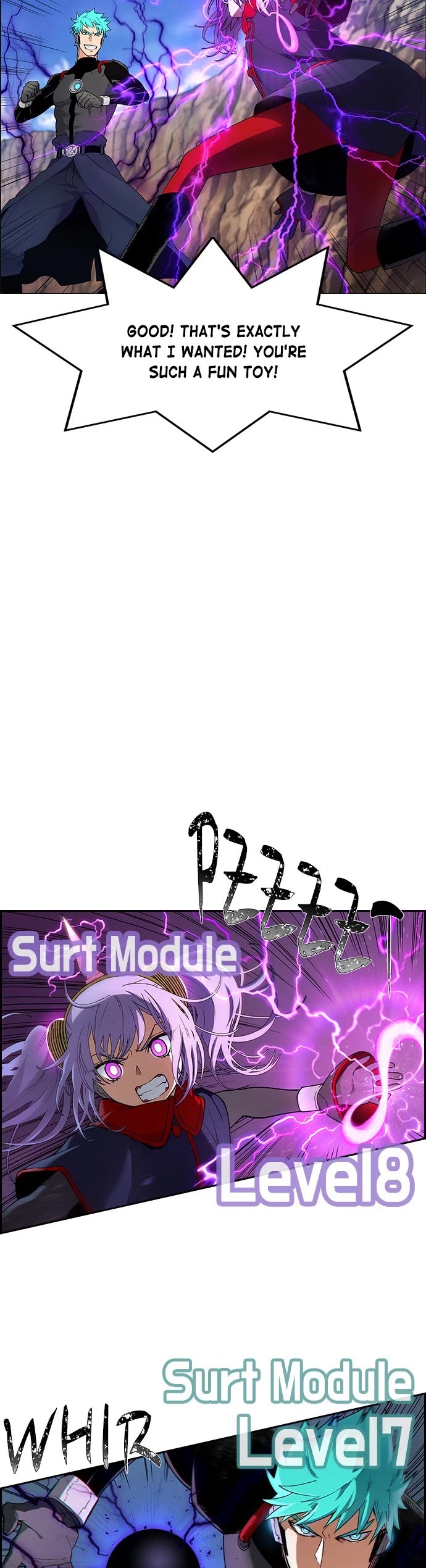 Housekeeper chapter 88 page 35