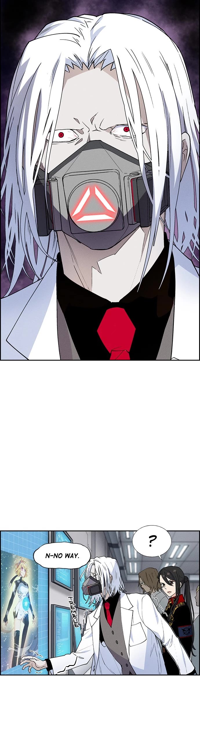 Housekeeper chapter 88 page 4