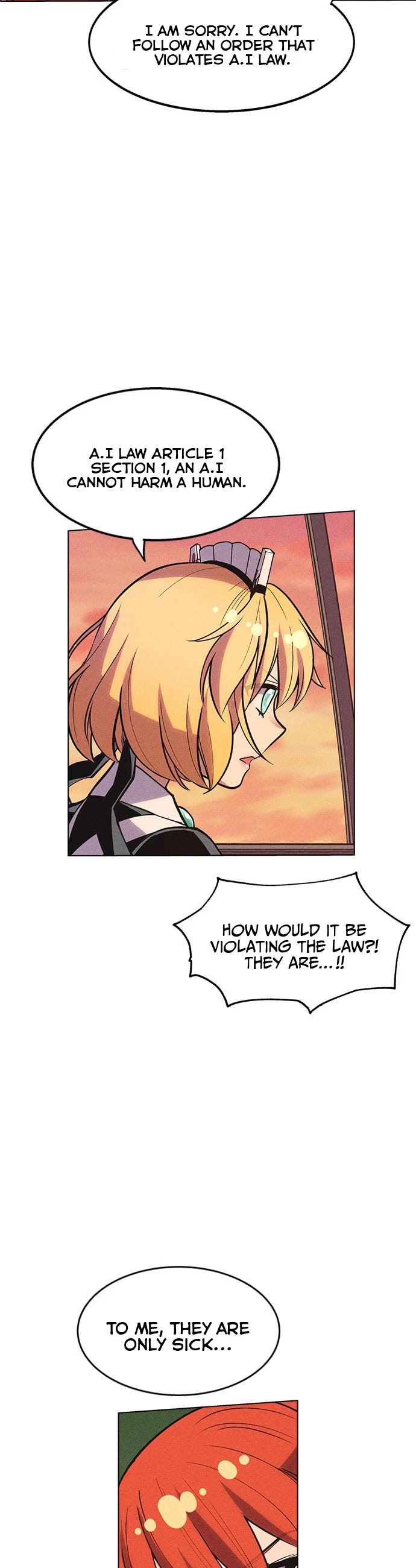 Housekeeper chapter 9 page 16