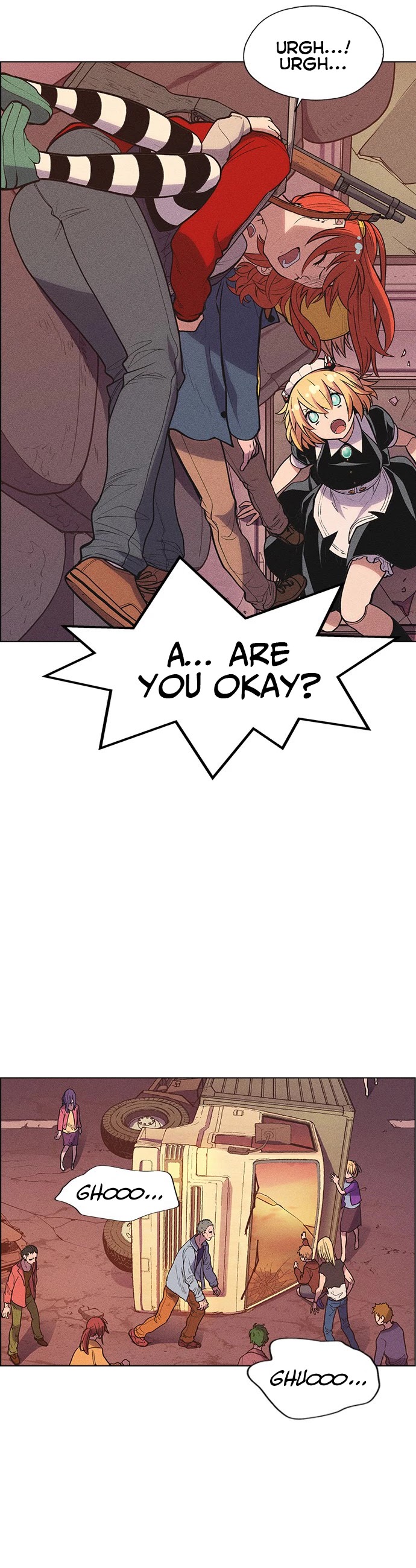 Housekeeper chapter 9 page 24