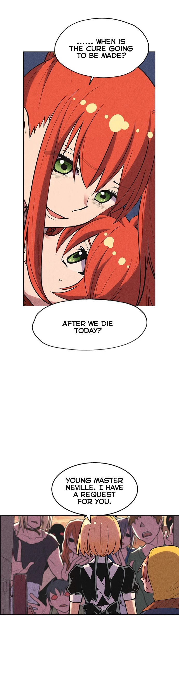 Housekeeper chapter 9 page 31