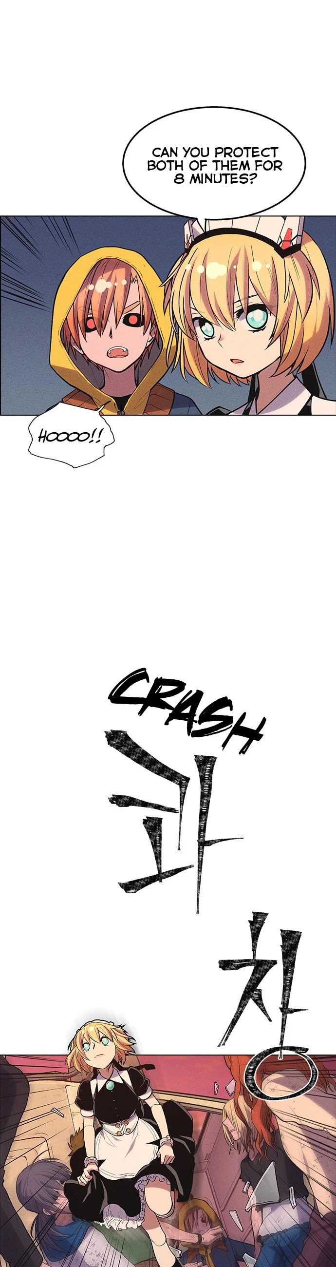 Housekeeper chapter 9 page 32