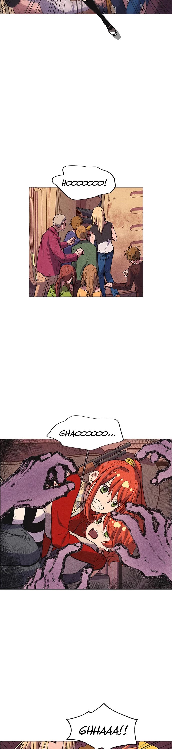 Housekeeper chapter 9 page 33