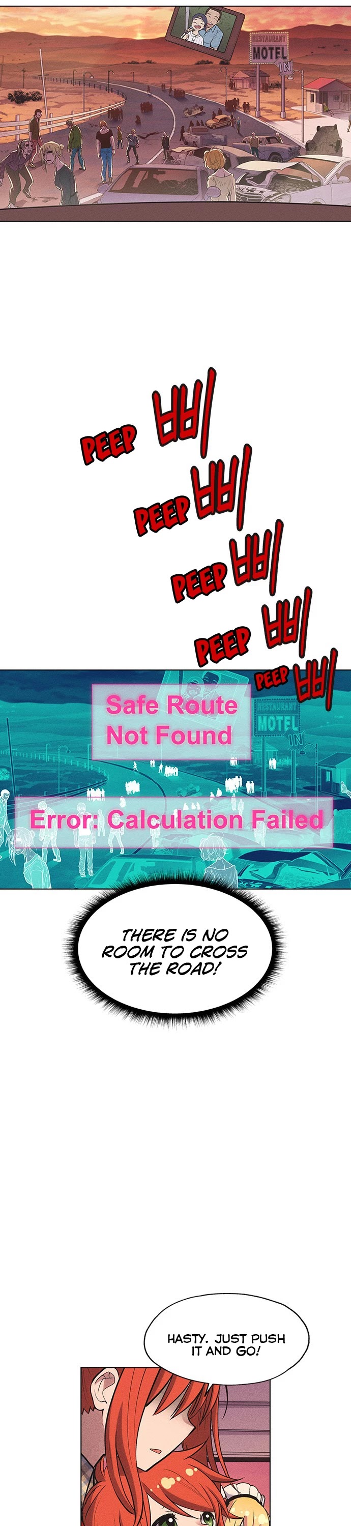 Housekeeper chapter 9 page 9