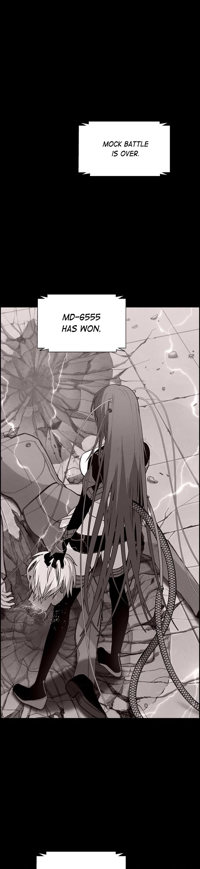 Housekeeper chapter 90 page 1