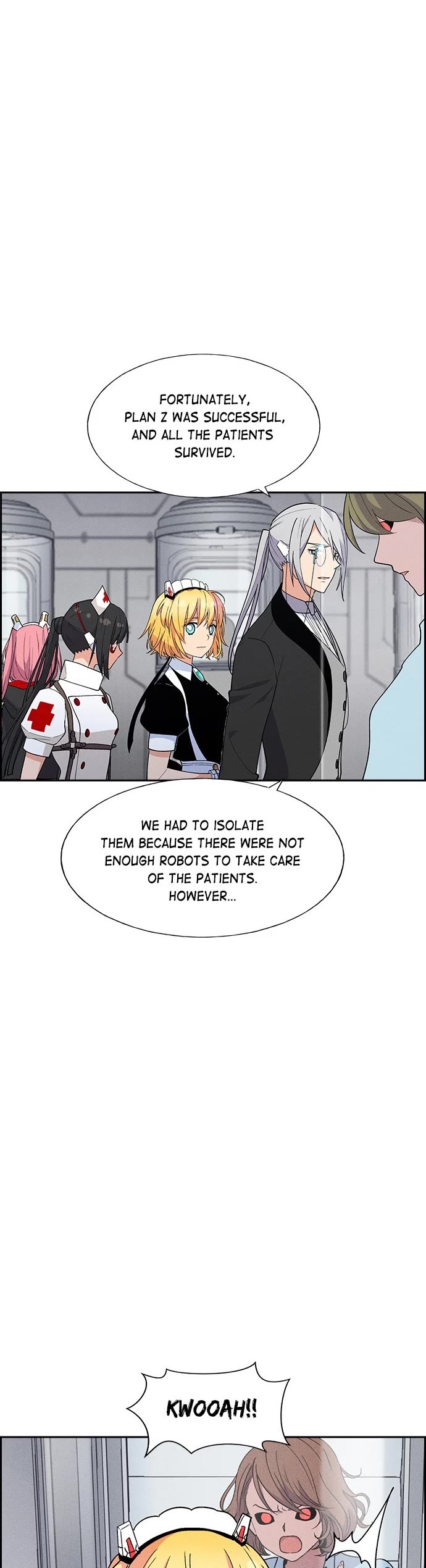 Housekeeper chapter 90 page 15