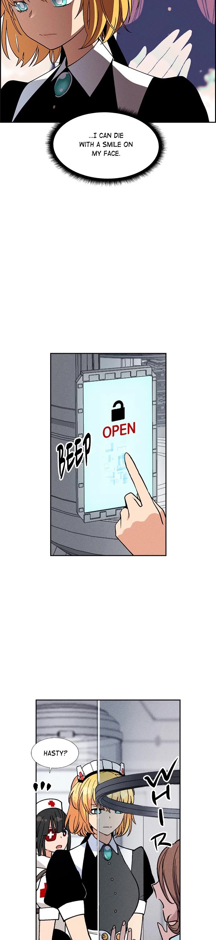 Housekeeper chapter 90 page 17