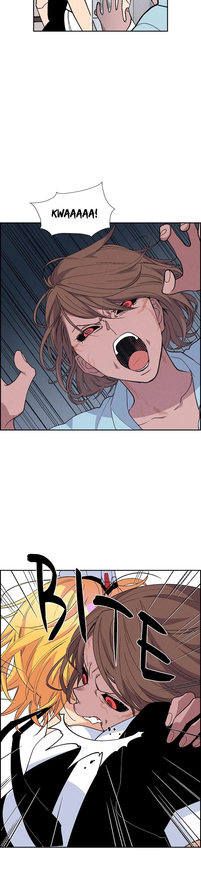 Housekeeper chapter 90 page 18