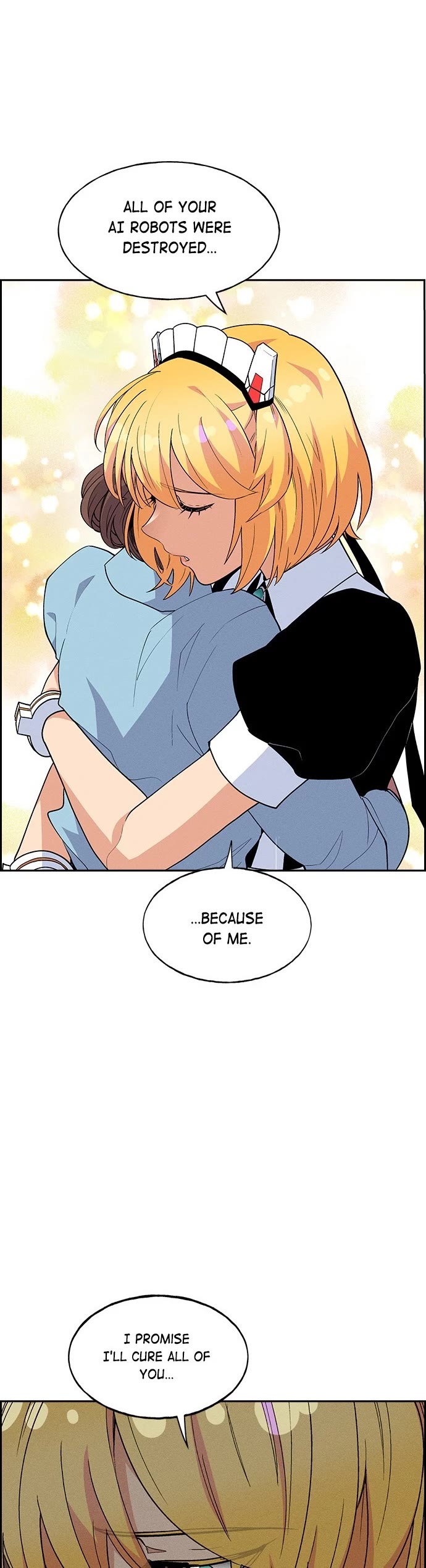 Housekeeper chapter 90 page 20