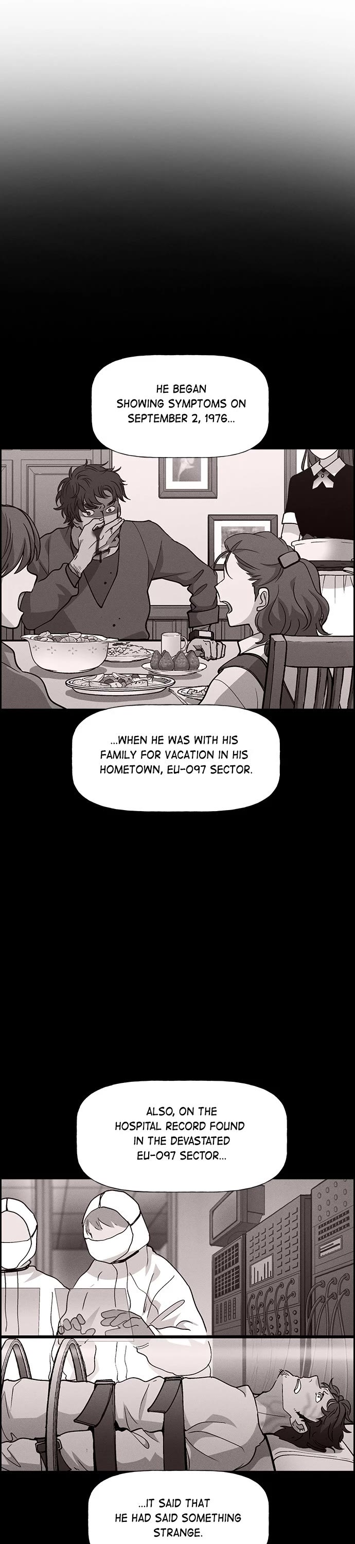 Housekeeper chapter 90 page 27