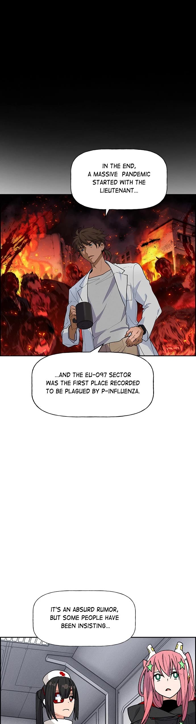 Housekeeper chapter 90 page 29