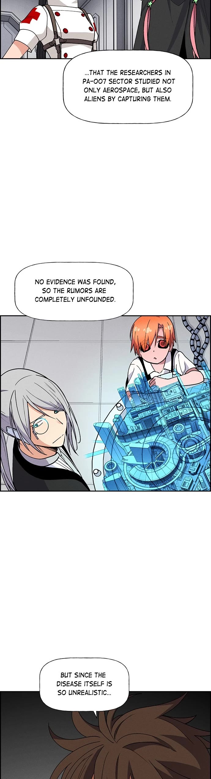 Housekeeper chapter 90 page 30