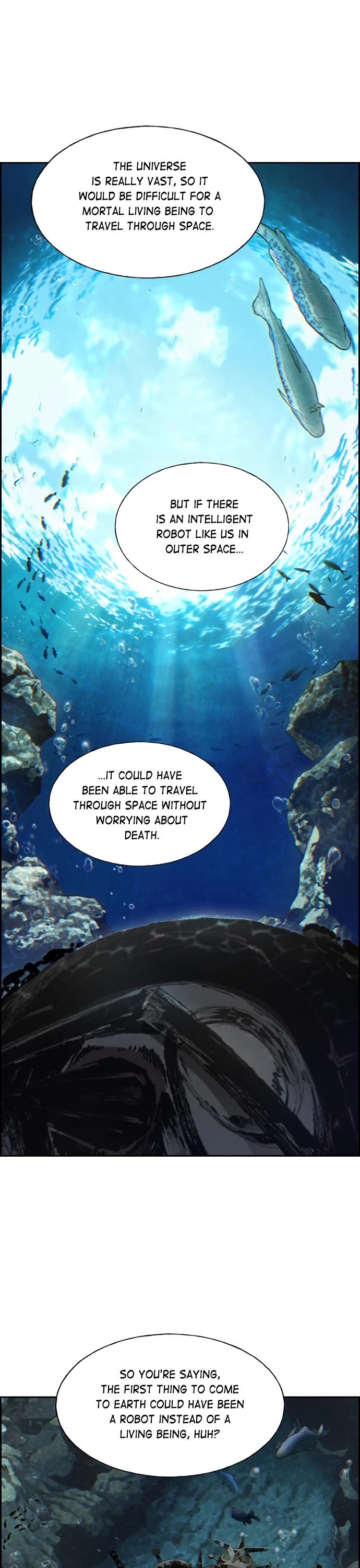 Housekeeper chapter 90 page 33