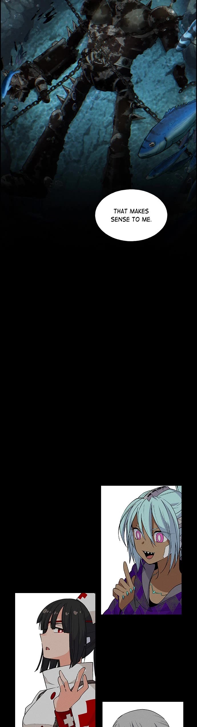 Housekeeper chapter 90 page 34