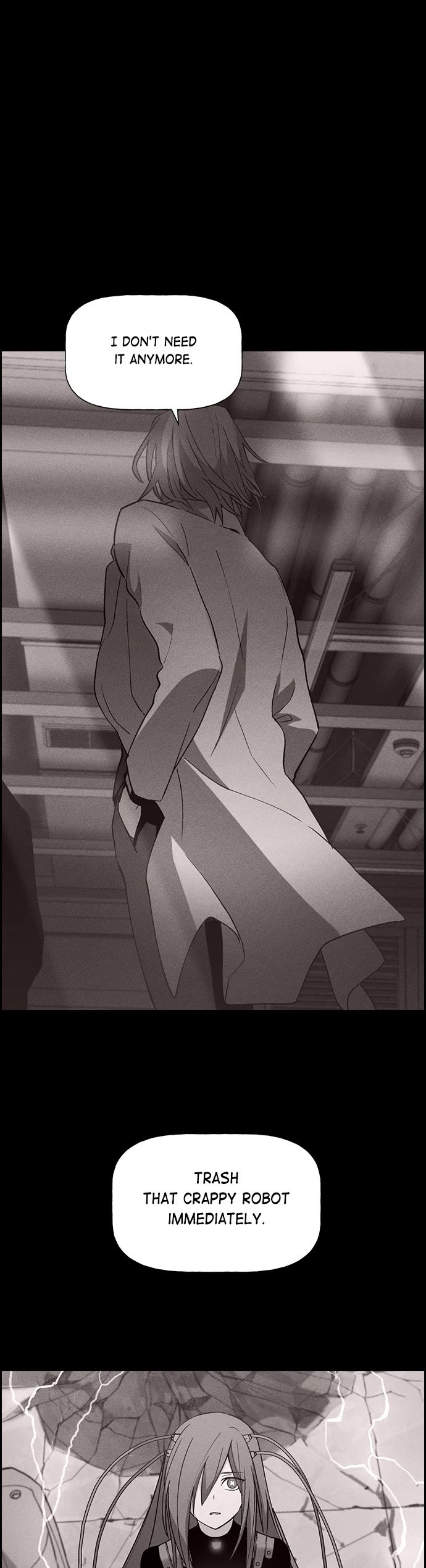 Housekeeper chapter 90 page 4