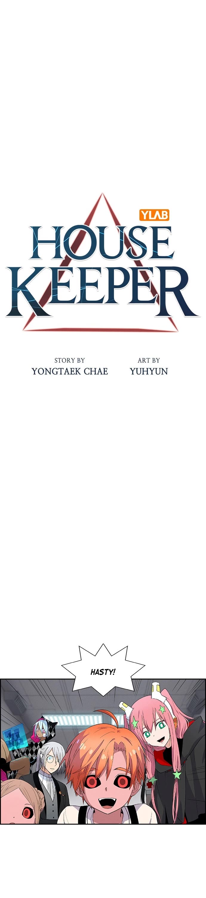 Housekeeper chapter 90 page 7