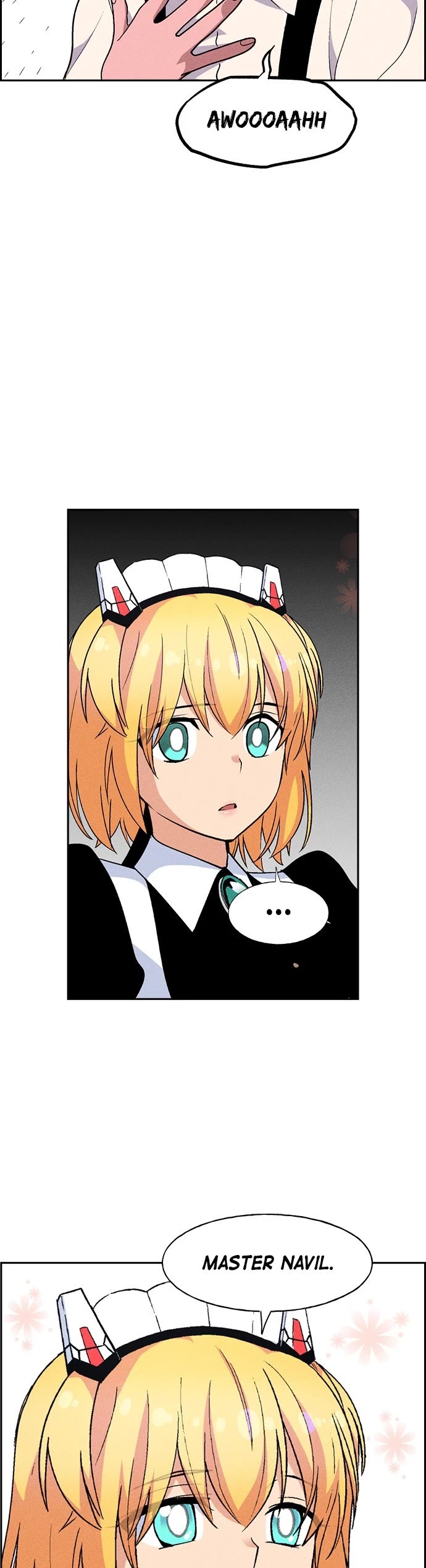 Housekeeper chapter 90 page 9