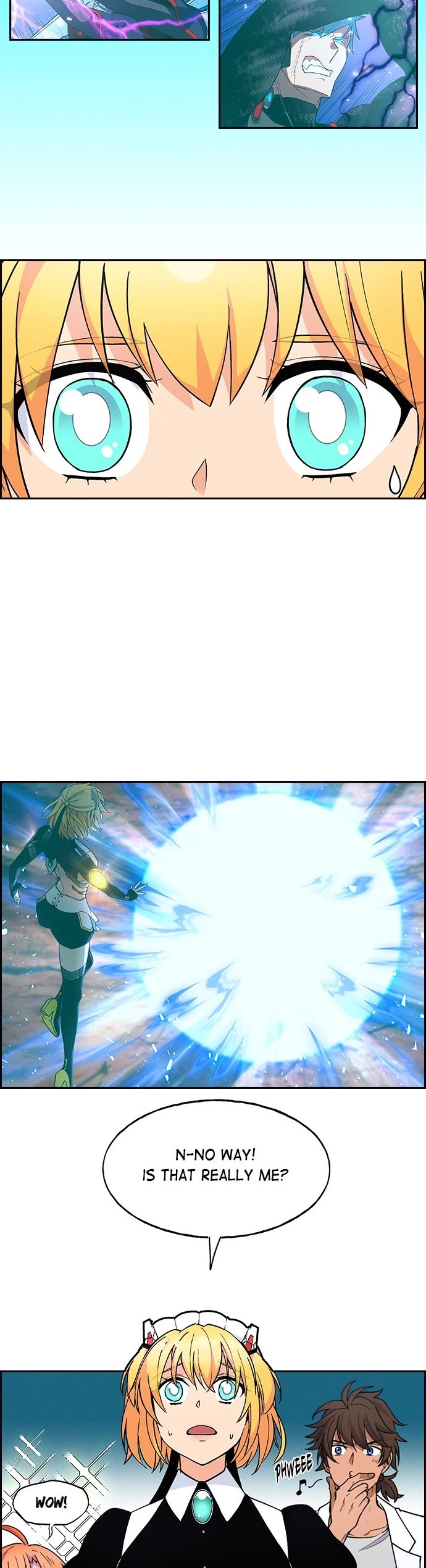 Housekeeper chapter 91 page 10