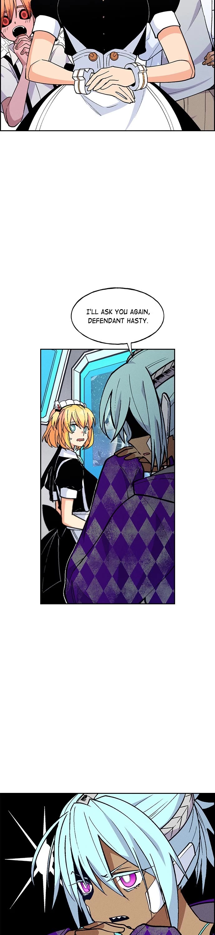 Housekeeper chapter 91 page 11