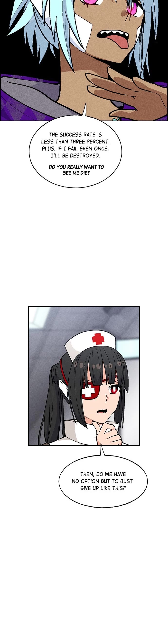 Housekeeper chapter 91 page 15