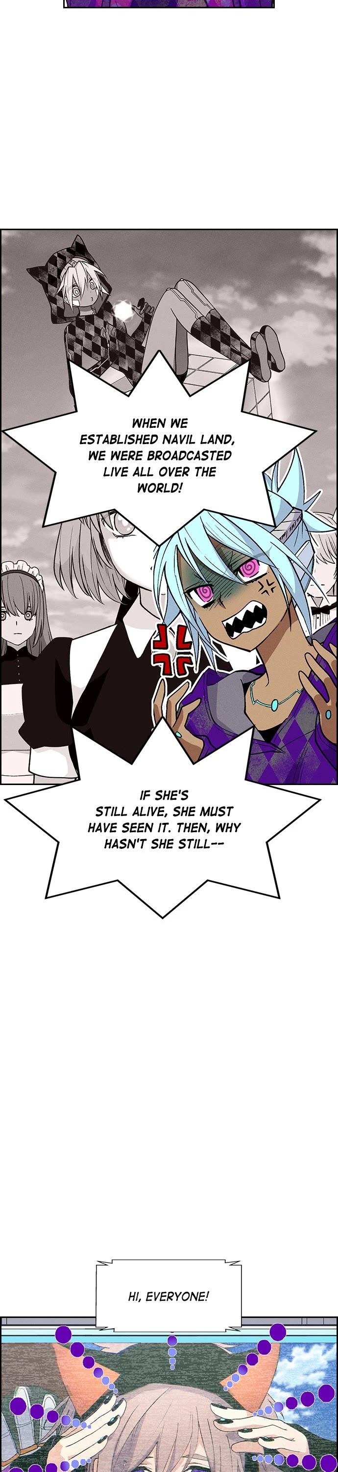 Housekeeper chapter 91 page 17