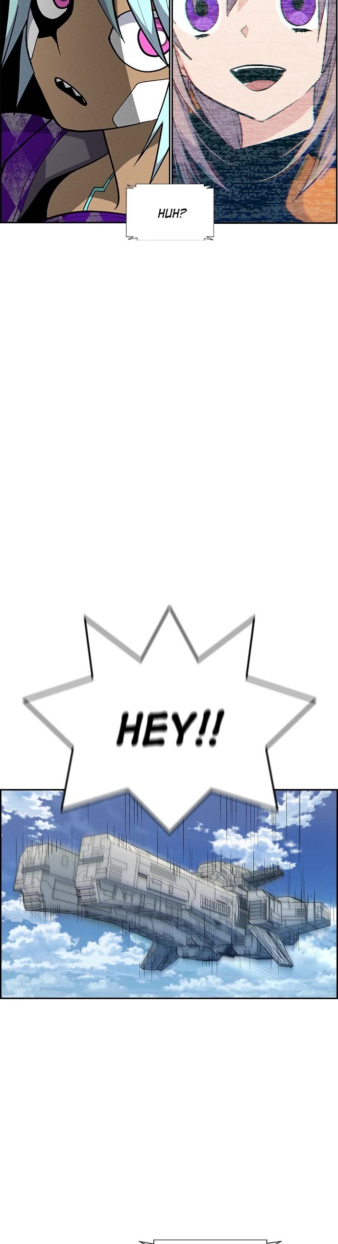 Housekeeper chapter 91 page 19