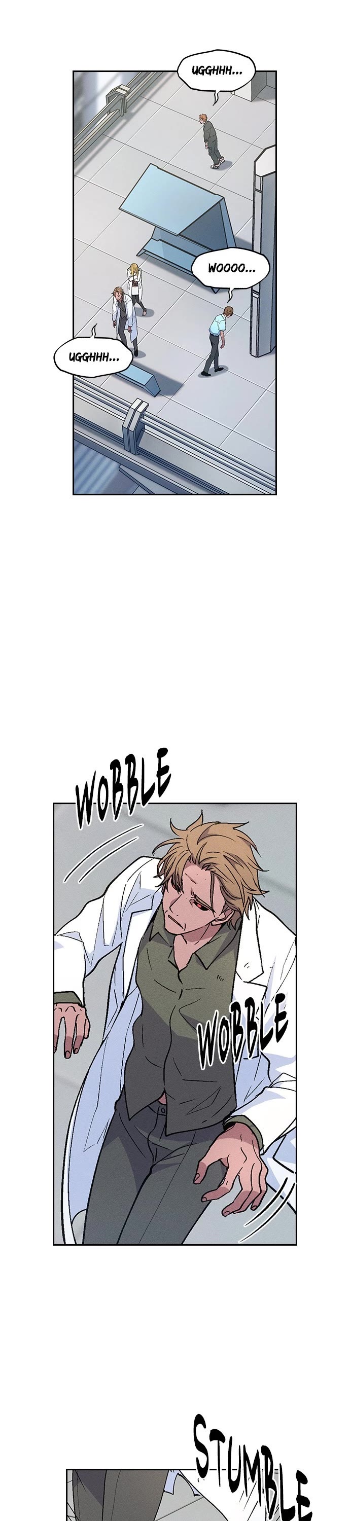 Housekeeper chapter 91 page 2