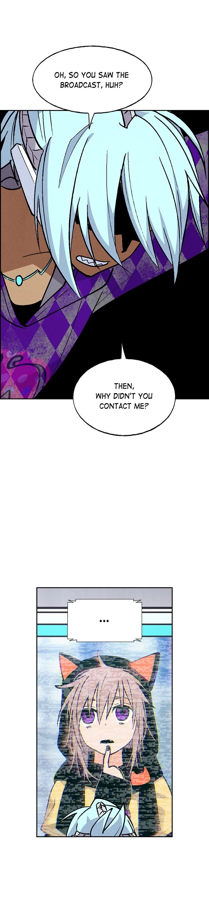 Housekeeper chapter 91 page 21