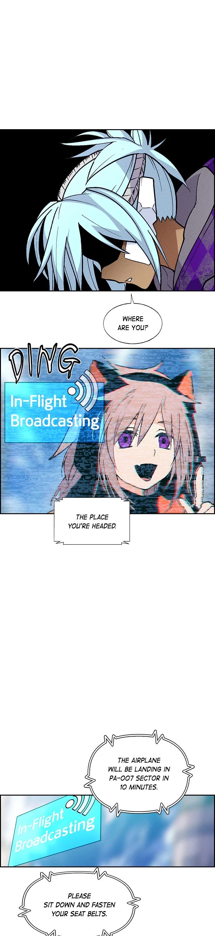 Housekeeper chapter 91 page 23