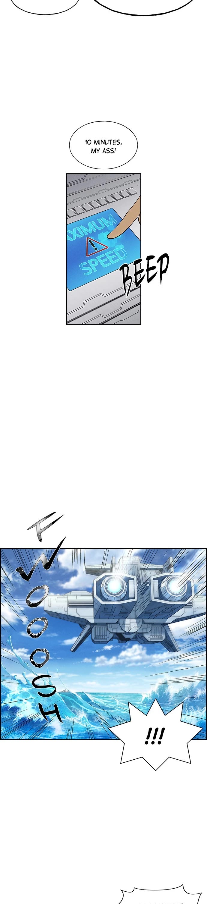 Housekeeper chapter 91 page 26