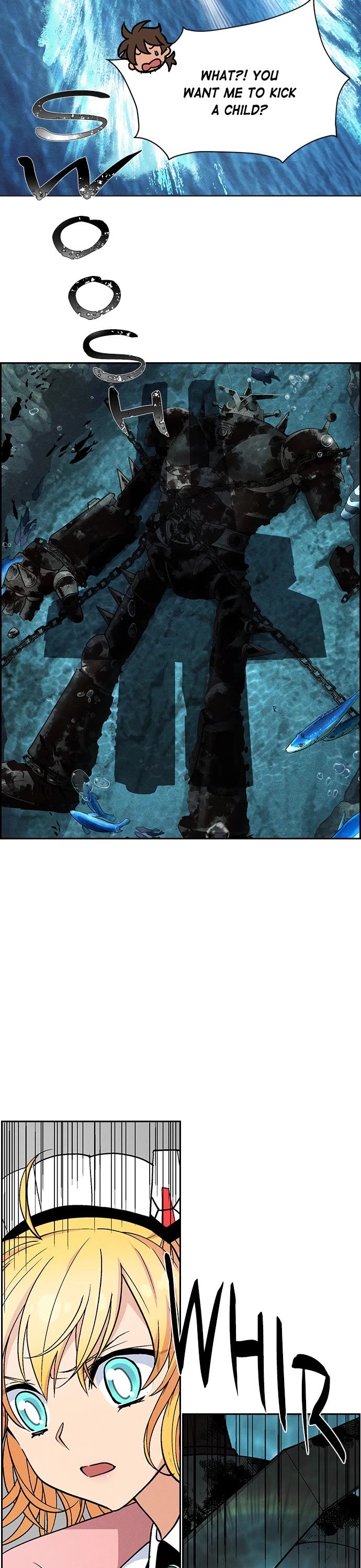 Housekeeper chapter 91 page 28