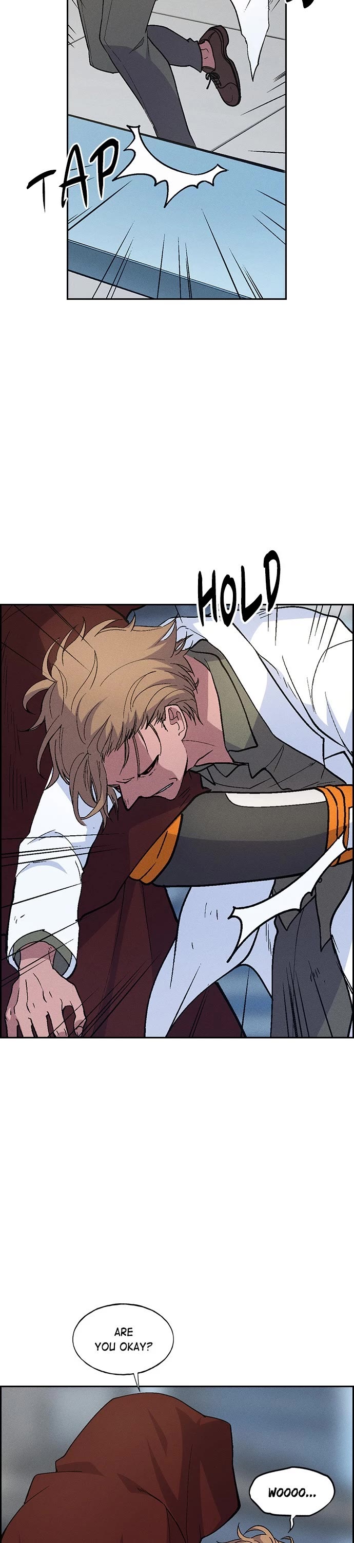 Housekeeper chapter 91 page 3