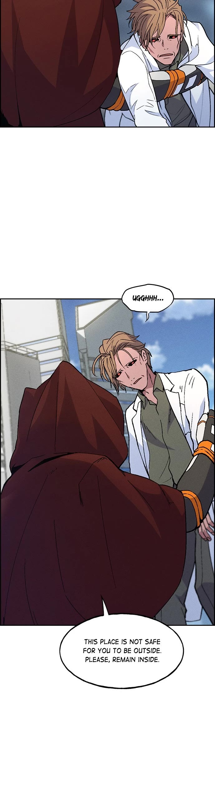 Housekeeper chapter 91 page 4