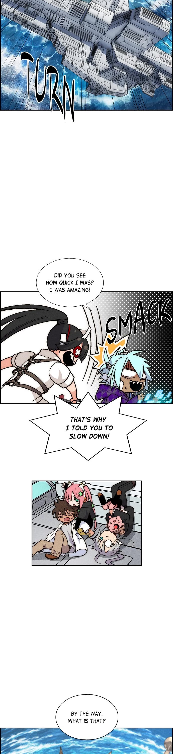 Housekeeper chapter 92 page 12