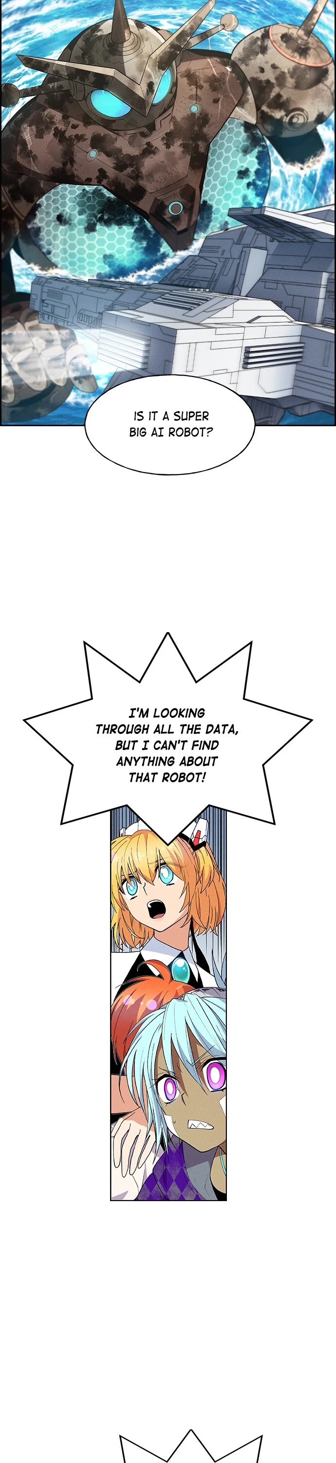 Housekeeper chapter 92 page 13