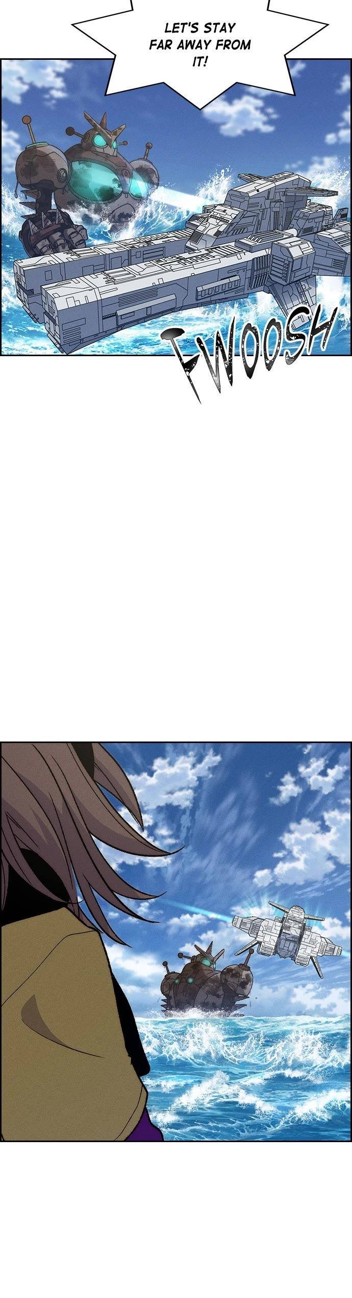 Housekeeper chapter 92 page 14