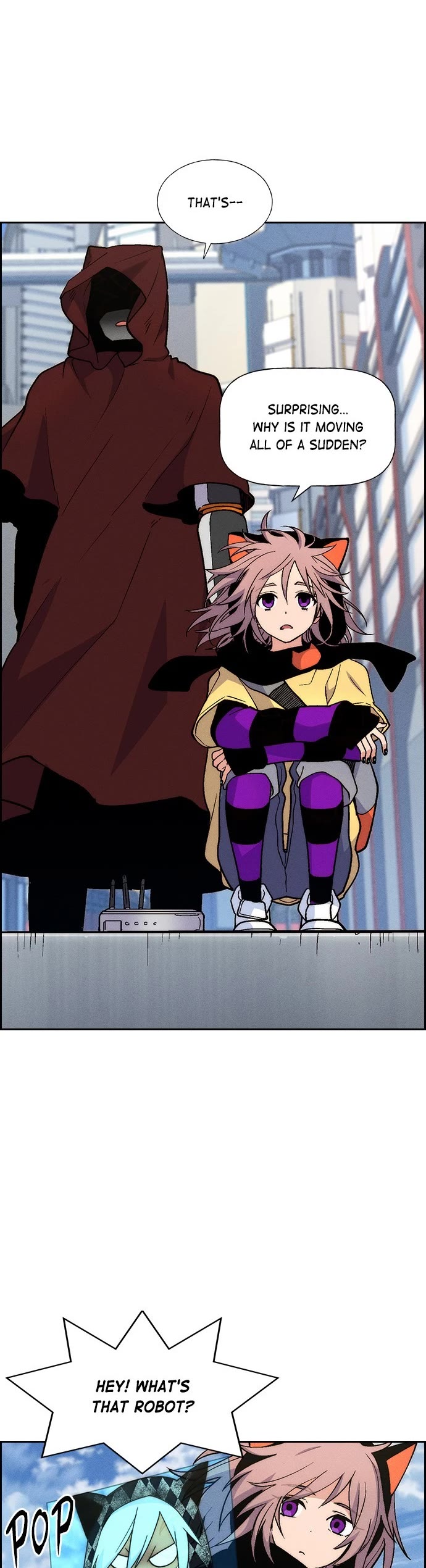 Housekeeper chapter 92 page 15