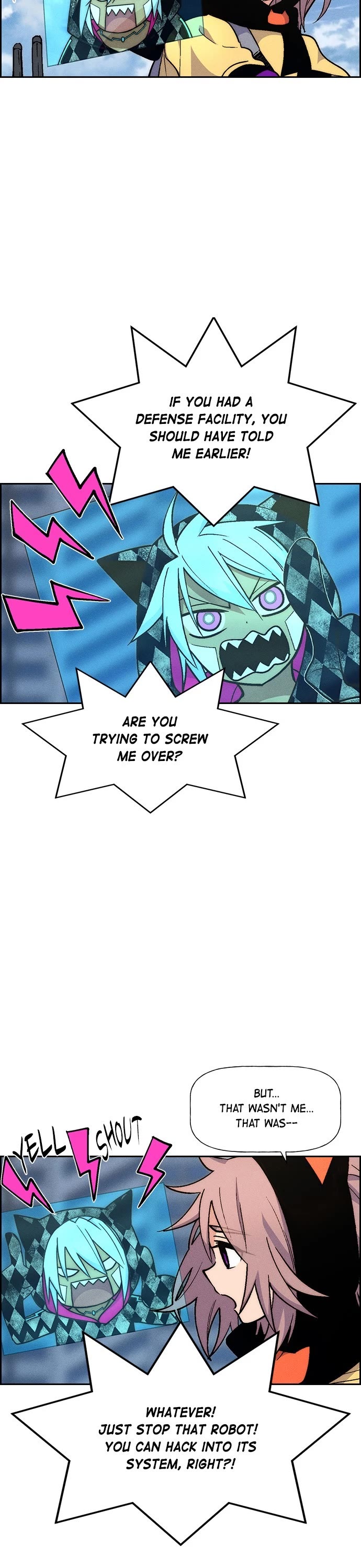 Housekeeper chapter 92 page 16