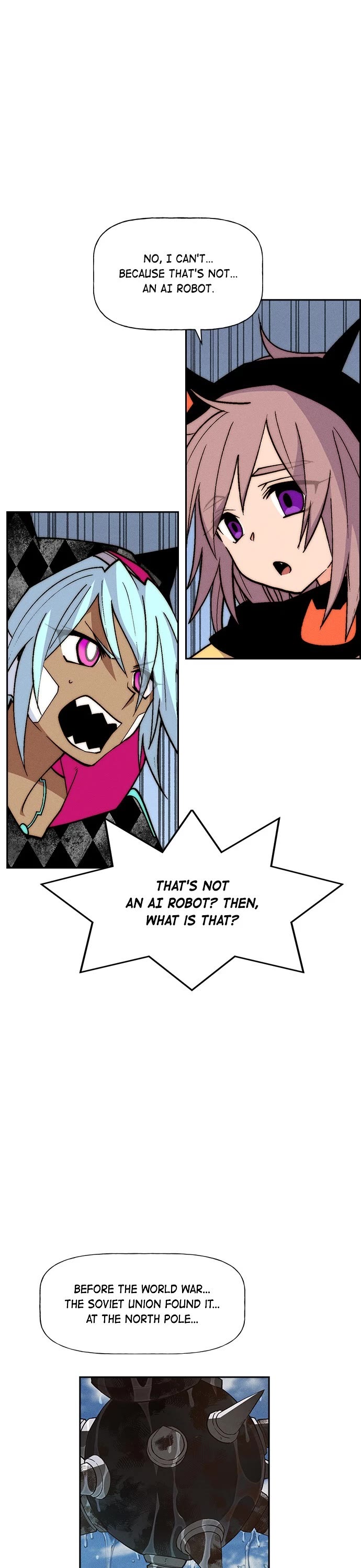 Housekeeper chapter 92 page 17