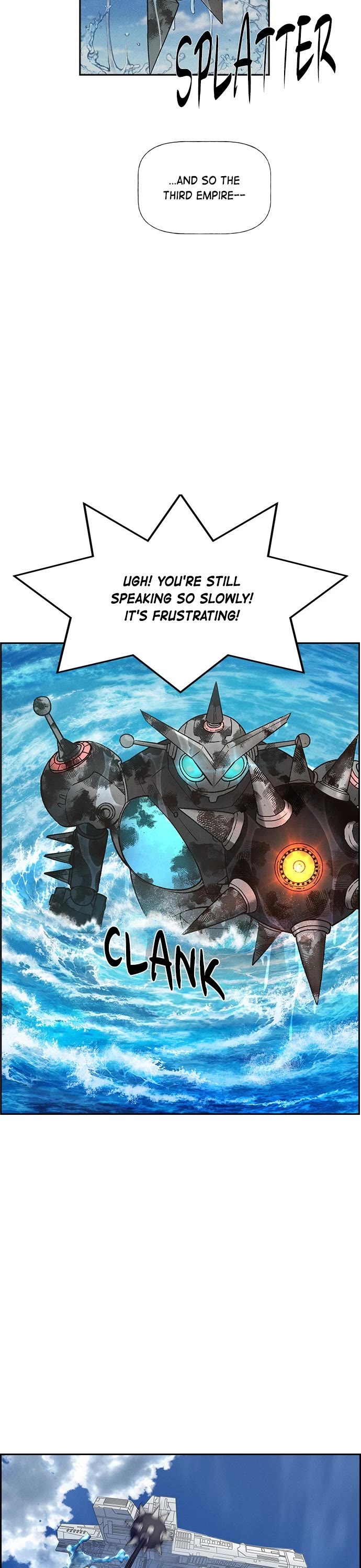 Housekeeper chapter 92 page 18