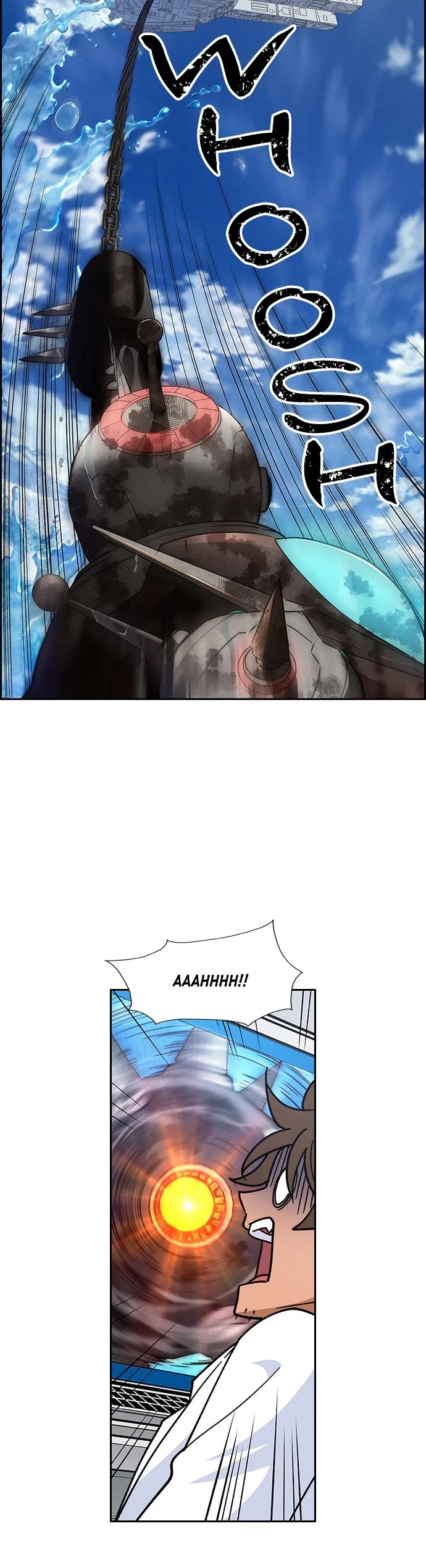 Housekeeper chapter 92 page 19