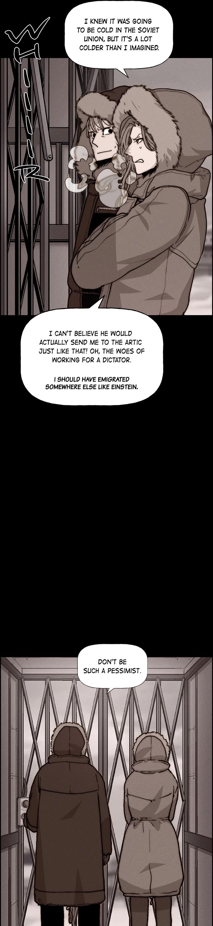 Housekeeper chapter 92 page 2