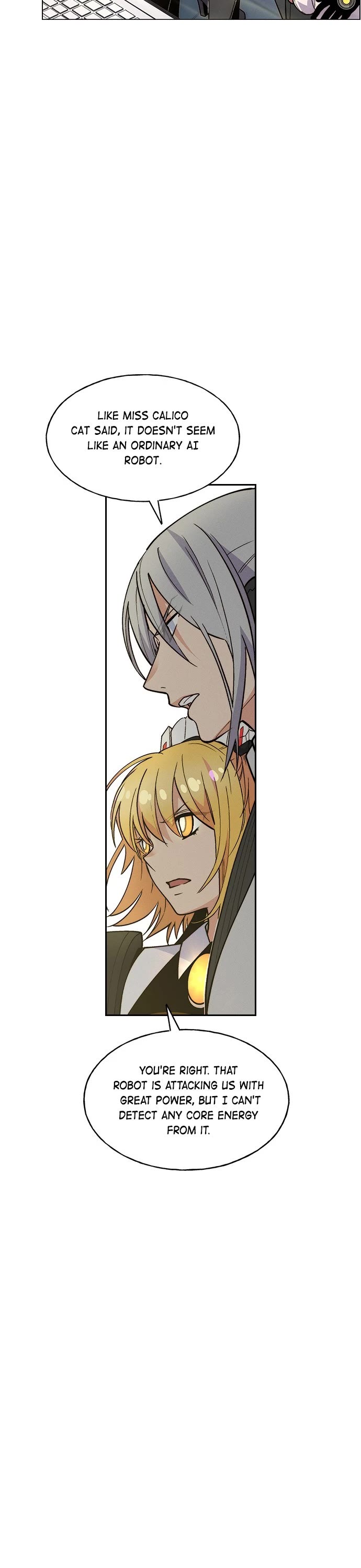 Housekeeper chapter 92 page 22