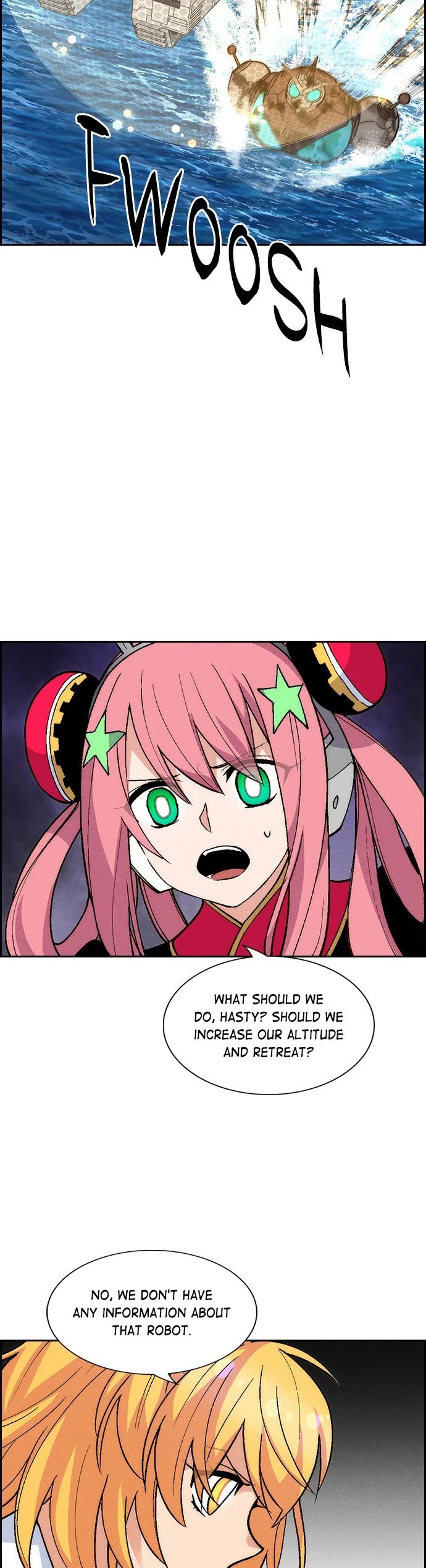 Housekeeper chapter 92 page 24