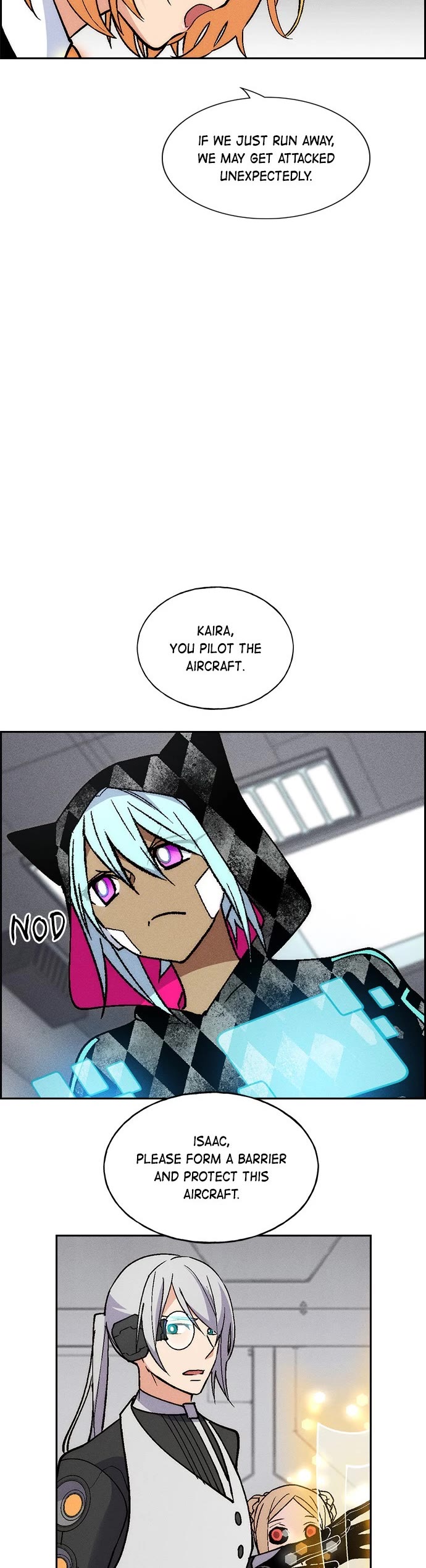 Housekeeper chapter 92 page 25